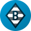 Football shields icon 64x64